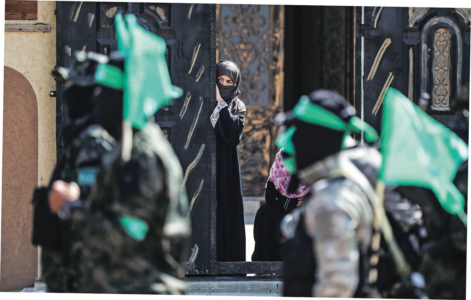 Hamas, terrore, denaro e potere. Ecco chi li finanzia