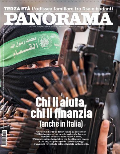 Terroristi islamici: chi li aiuta, chi li finanzia (anche in Italia) – Panorama in edicola
