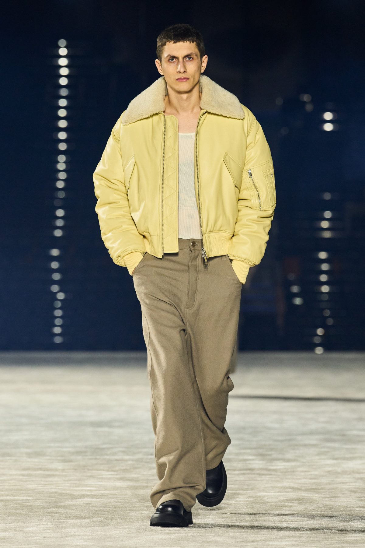 Galleria foto 'Bomber jacket, il capospalla dell’autunno' - foto 12