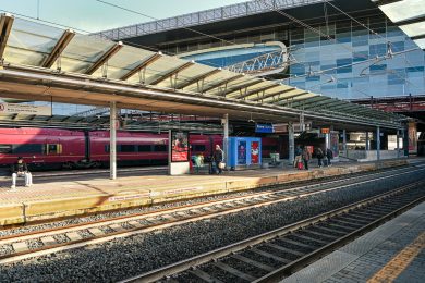 Roma: treni ridotti per guasto sulla linea. Ritardi e cancellazioni