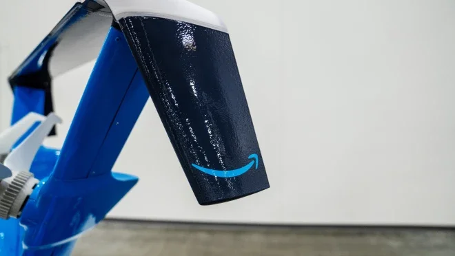 I droni Amazon arrivano in Italia I droni Amazon arrivano in Italia