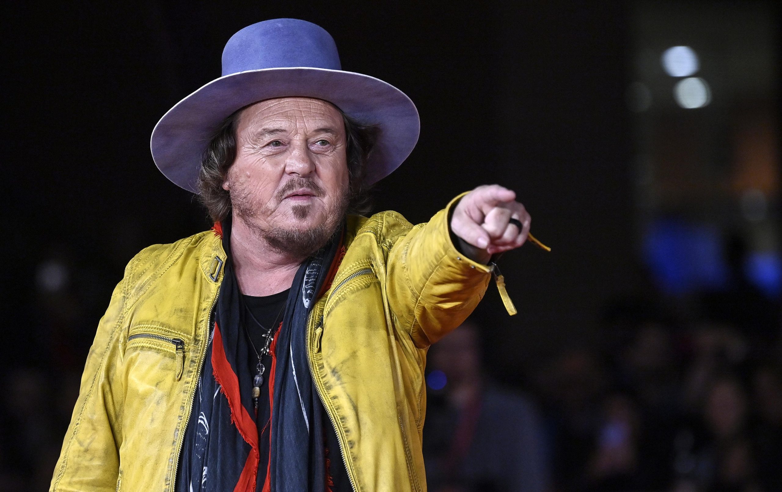 Zucchero Sugar Fornaciari, una vita all’insegna del blues | il film