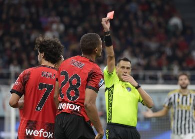 Le cinque verità di Milan-Juventus