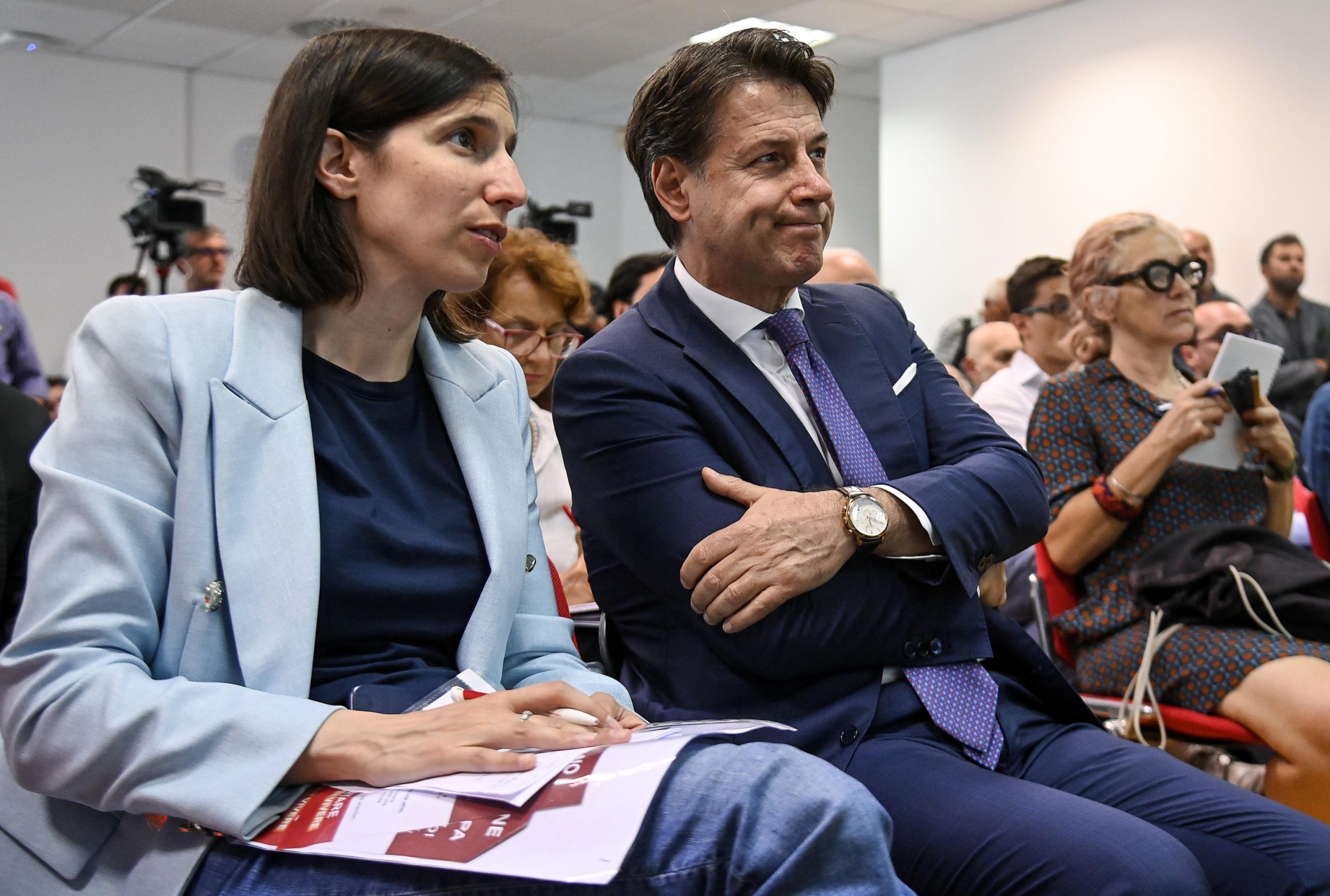 Il punto (teorico) sull’Italia dopo un anno di Governo Schlein-Conte