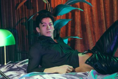 Rising stars: Meet Kang Chun-Il