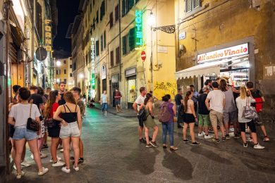 Come cambia la ristorazione in Italia