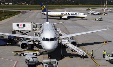 I quattro cavalieri alla conquista dei cieli d’Europa