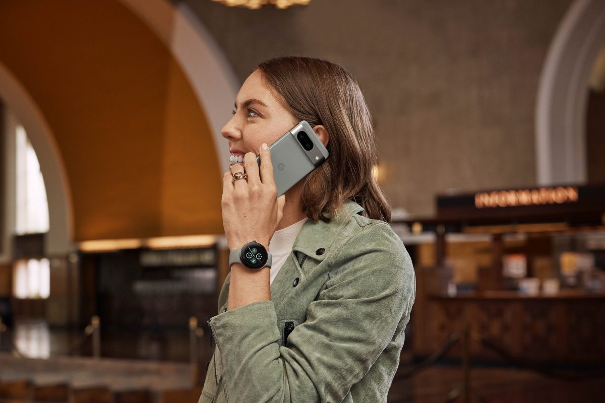 Galleria foto 'Nuovi smarphone e smartwatch: l’Intelligenza artificiale è da indossare' - foto 2