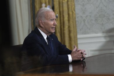 Nelle parole di Biden la debolezza di un presidente (forse) al passo d’addio