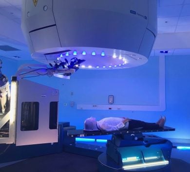 Il sincrotrone: nuove armi contro il cancro