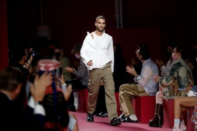 Nicola Brognano e Blumarine si separano