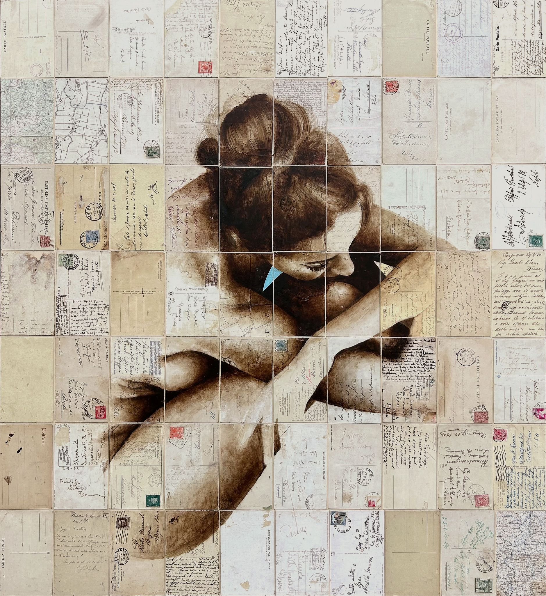 Marginalia, la mostra dell’artista Fabio Imperiale