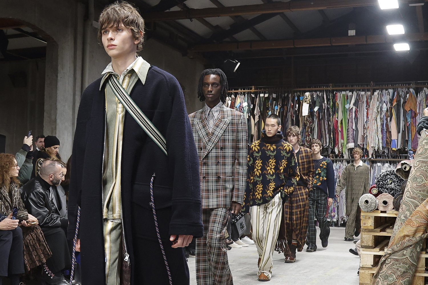 Colloquio con Marco De Vincenzo direttore creativo di Etro