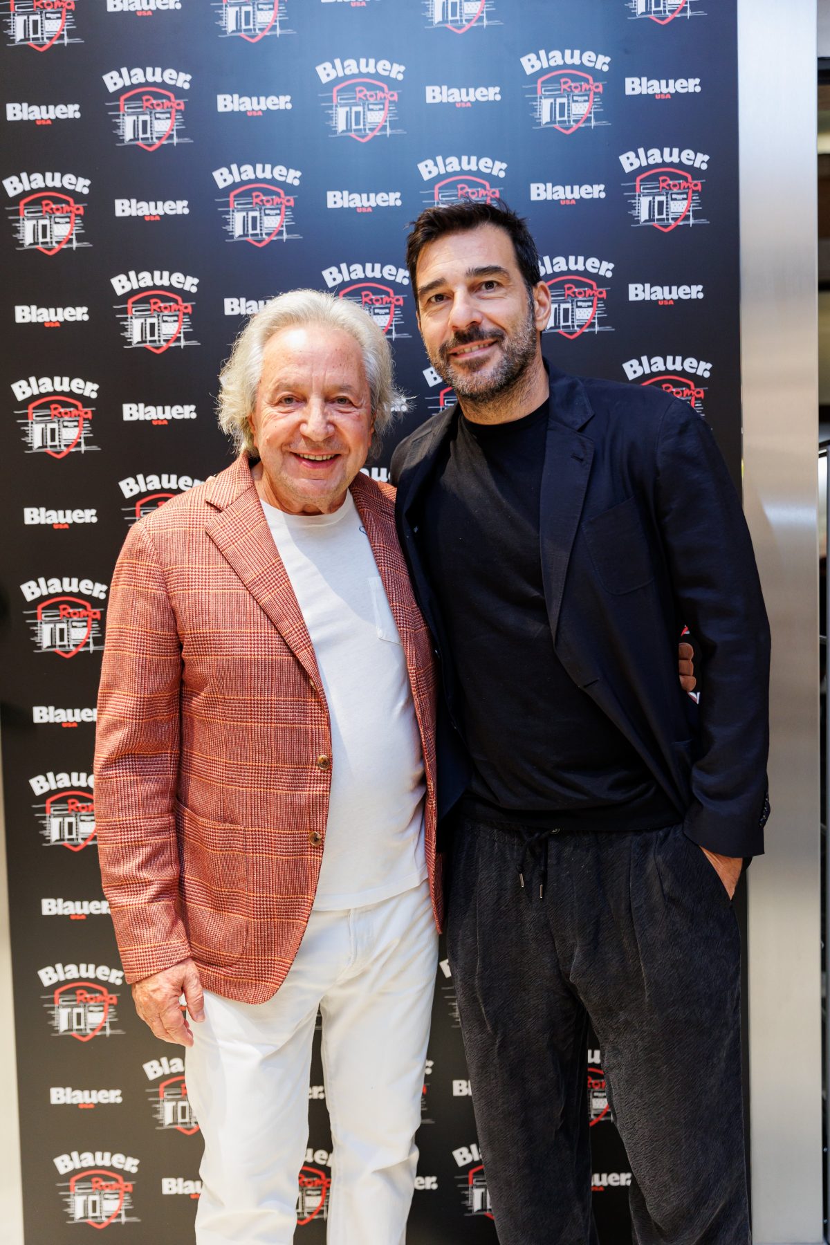 Galleria foto 'Blauer USA inaugura il primo store a Roma' - foto 2
