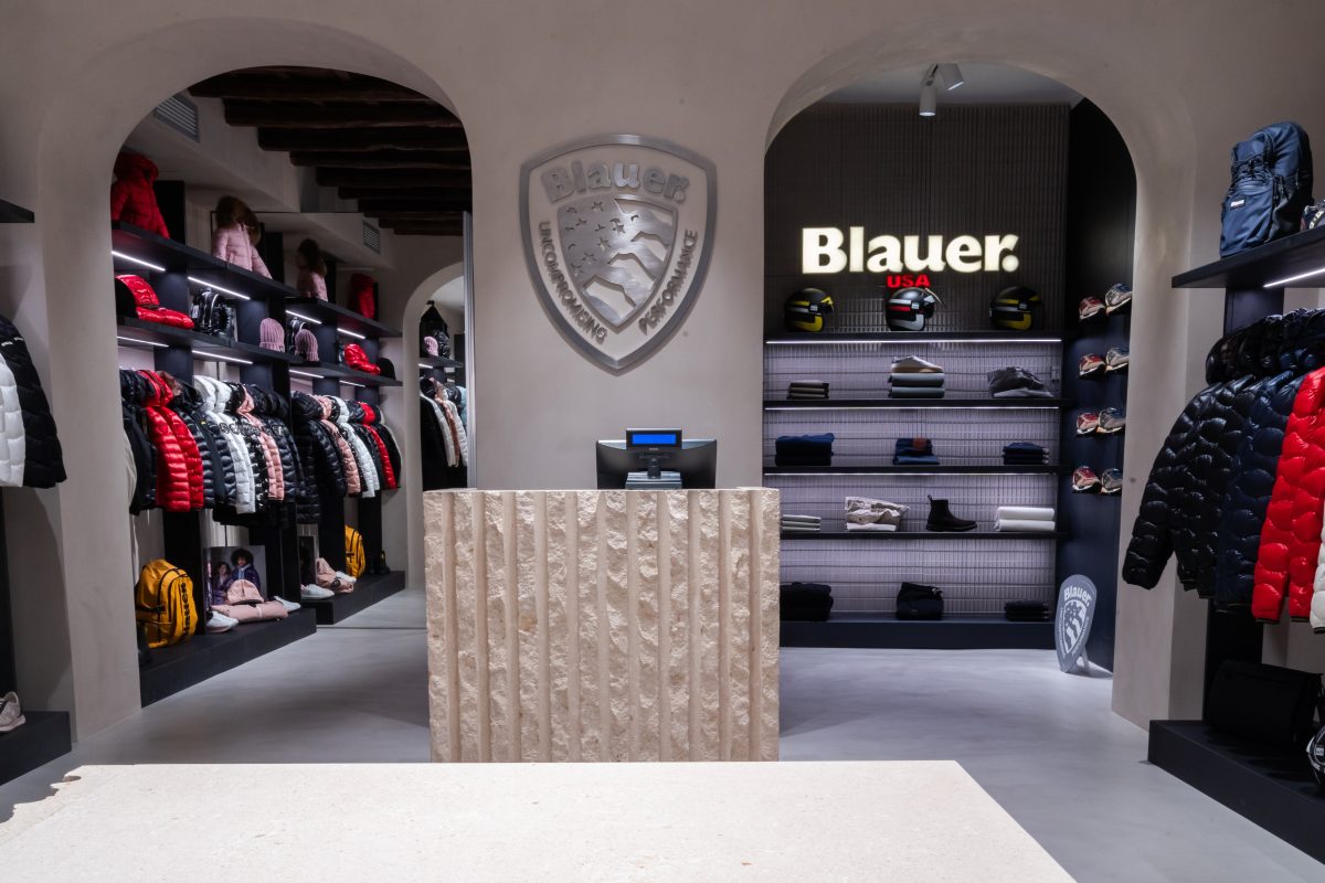 Galleria foto 'Blauer USA inaugura il primo store a Roma' - foto 7
