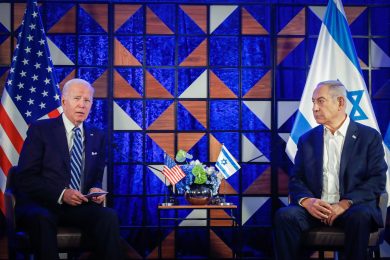 Biden ad Israele: «La strage non è vostra. Mi baso sui dati del Pentagono»