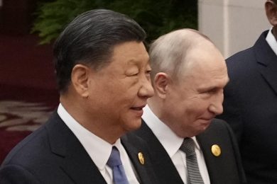 Bilaterale tra Putin e Xi: si punta al «coordinamento strategico»