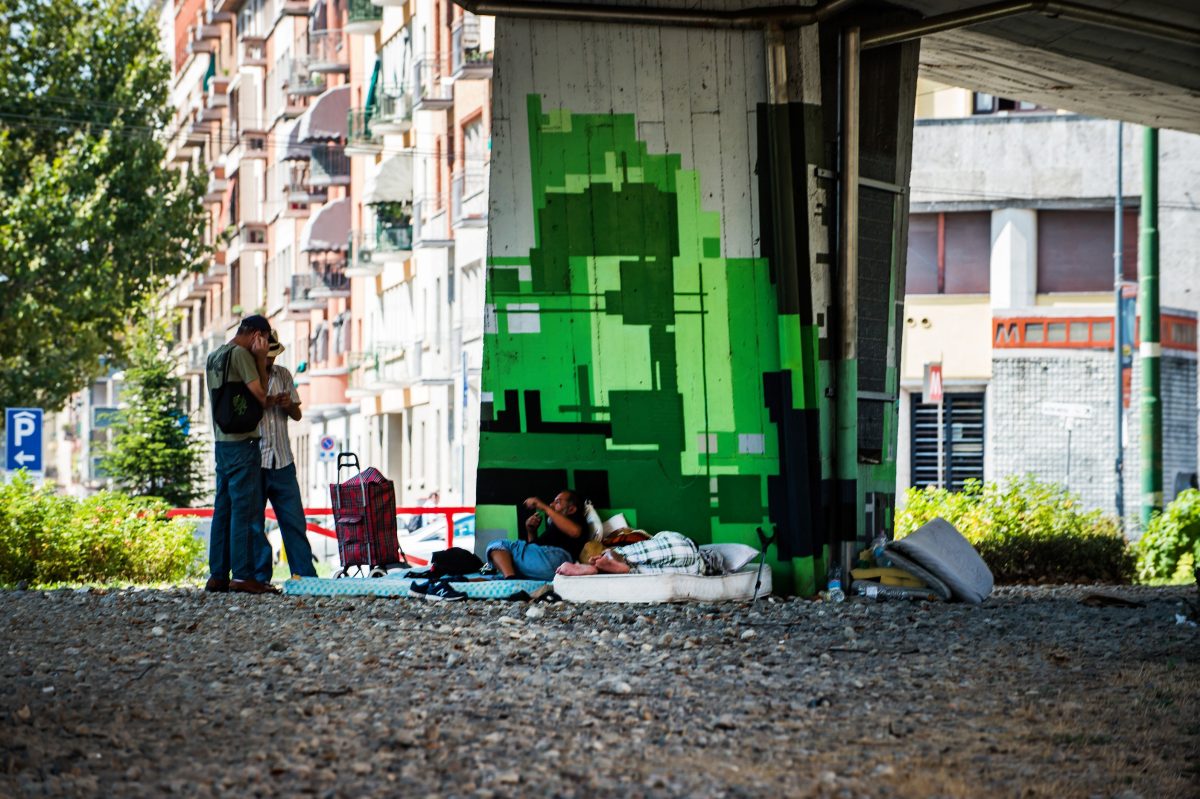 Galleria foto 'Banlieue MIlano. Il degrado e la criminalità' - foto 4