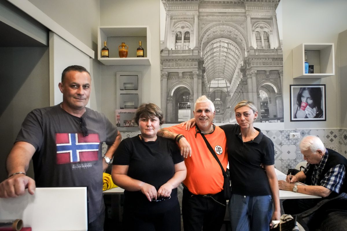 Galleria foto 'Banlieue MIlano. Il degrado e la criminalità' - foto 5