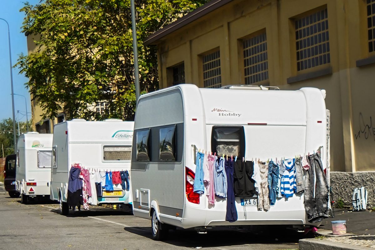 Galleria foto 'Banlieue MIlano. Il degrado e la criminalità' - foto 7
