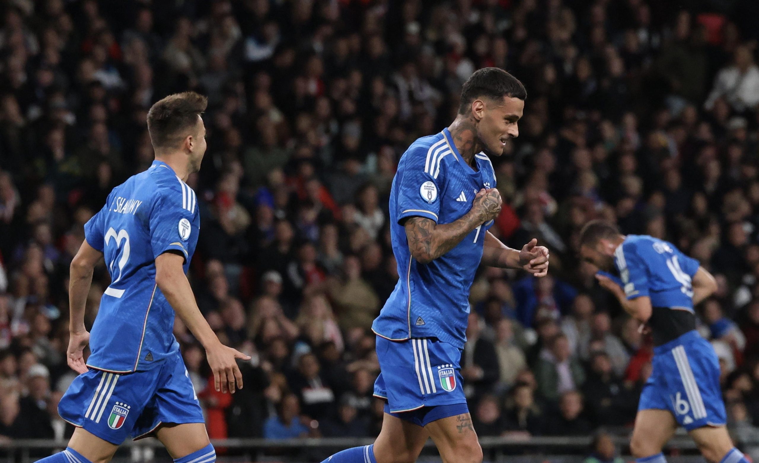 Cosa ha detto la sconfitta dell’Italia a Wembley