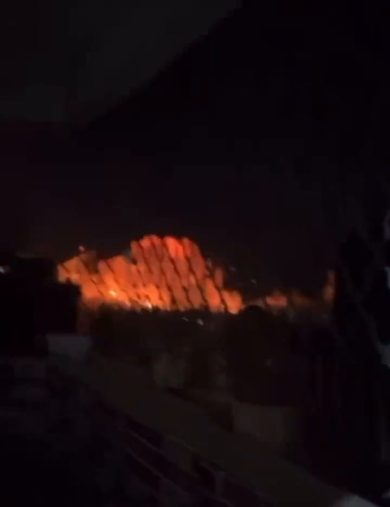 Gaza, missile colpisce ospedale. Il video dell’esplosione