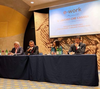 Il lavoro che cambia (e cosa serve alle aziende)