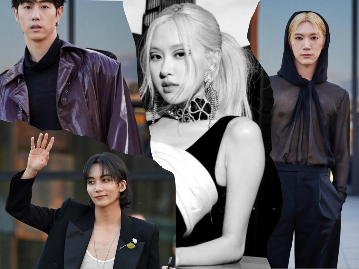 Galleria foto 'Il lusso parla coreano (e thailandese)' - foto 3