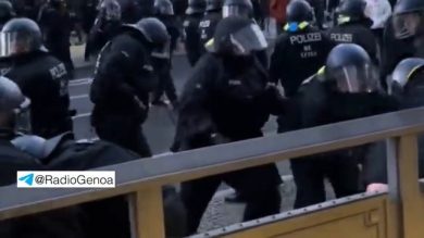 In Europa dilagano le proteste pro-Hamas | video