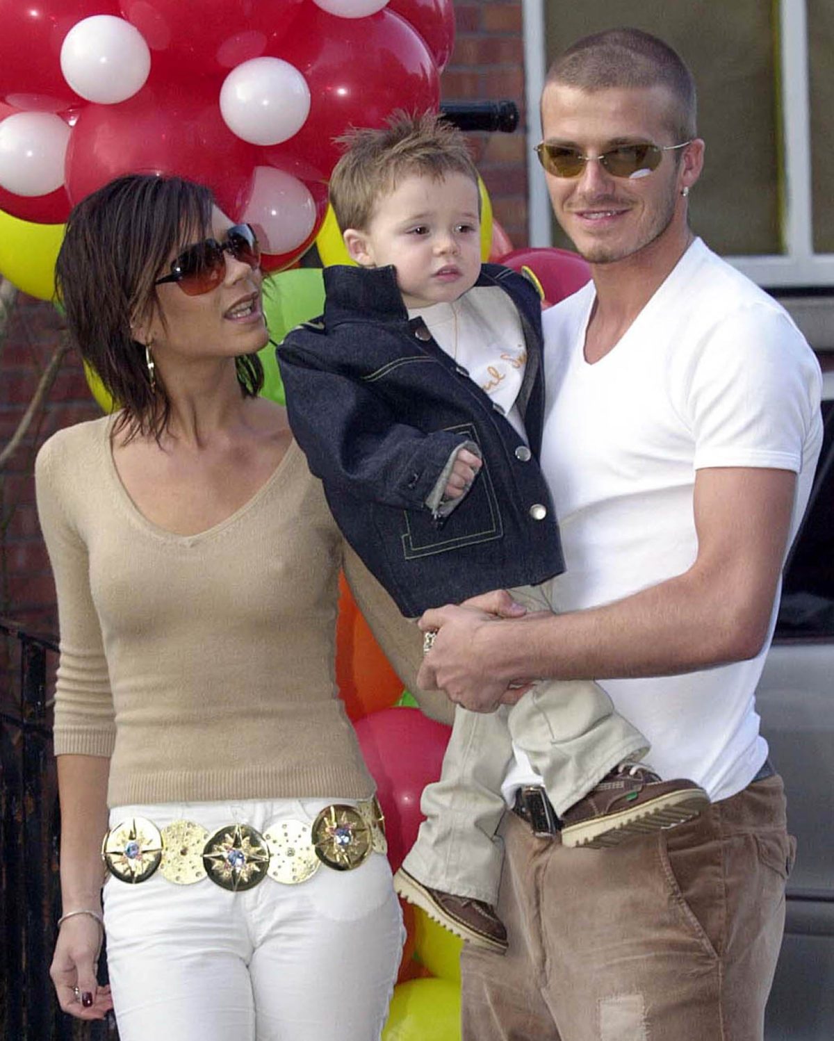 Galleria foto 'Un salto nel passato con i migliori outfit dei Beckham' - foto 8