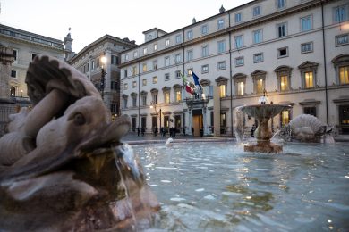 Alle 9.30 il consiglio dei ministri sulla manovra economica