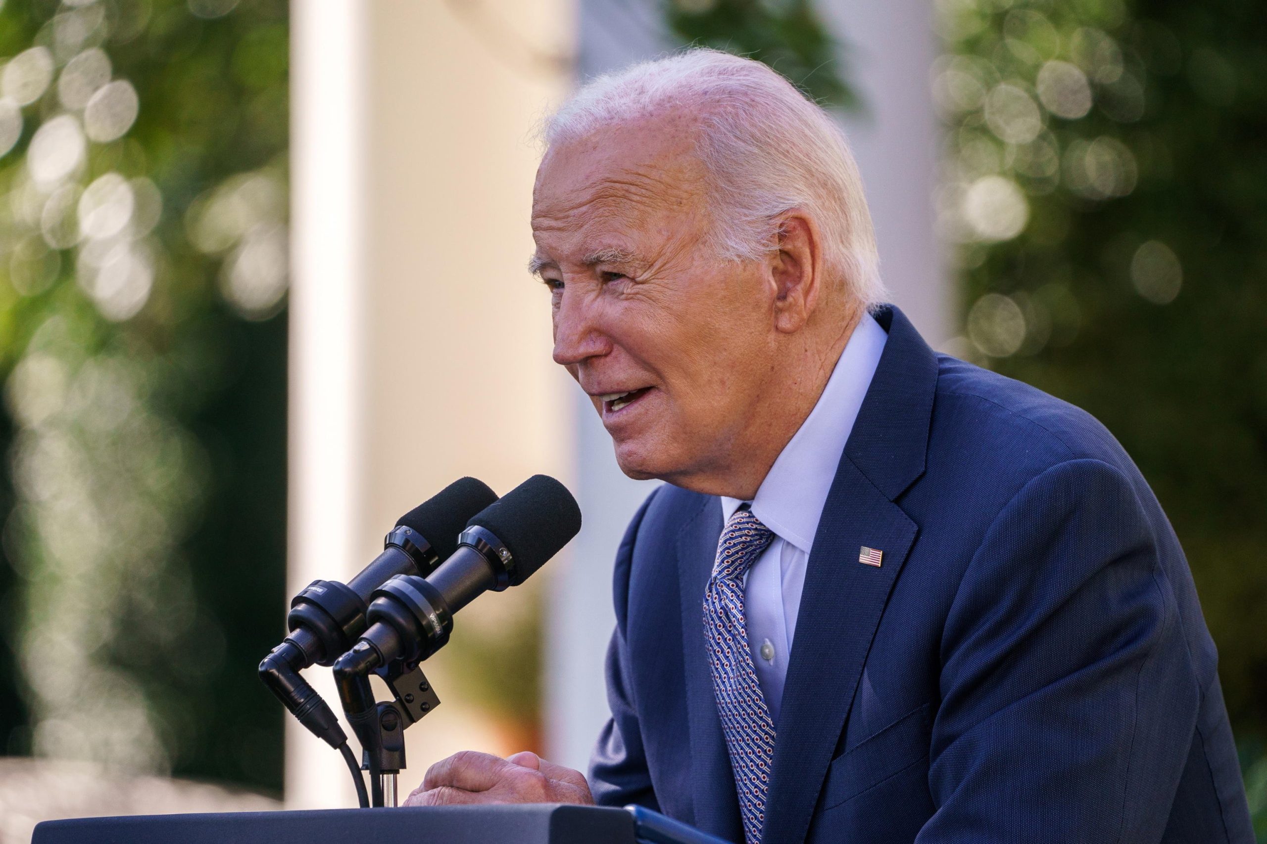 Biden: «Occupare Gaza sarebbe un grave errore»