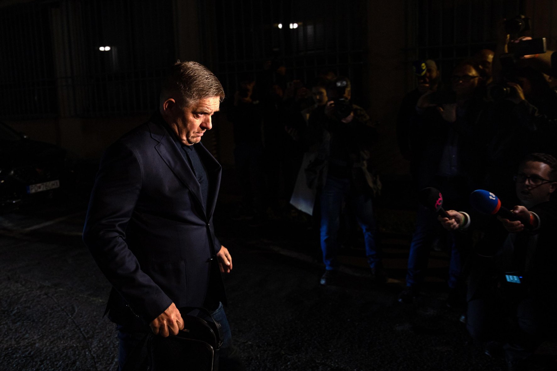 Dove regnava il Kaiser regna il nervosismo