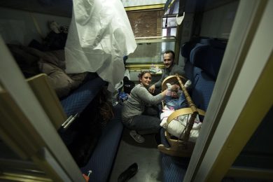 Da Nord a Sud dello Stivale il trend dei treni notturni non si arresta