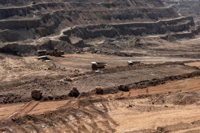 I padroni delle terre rare