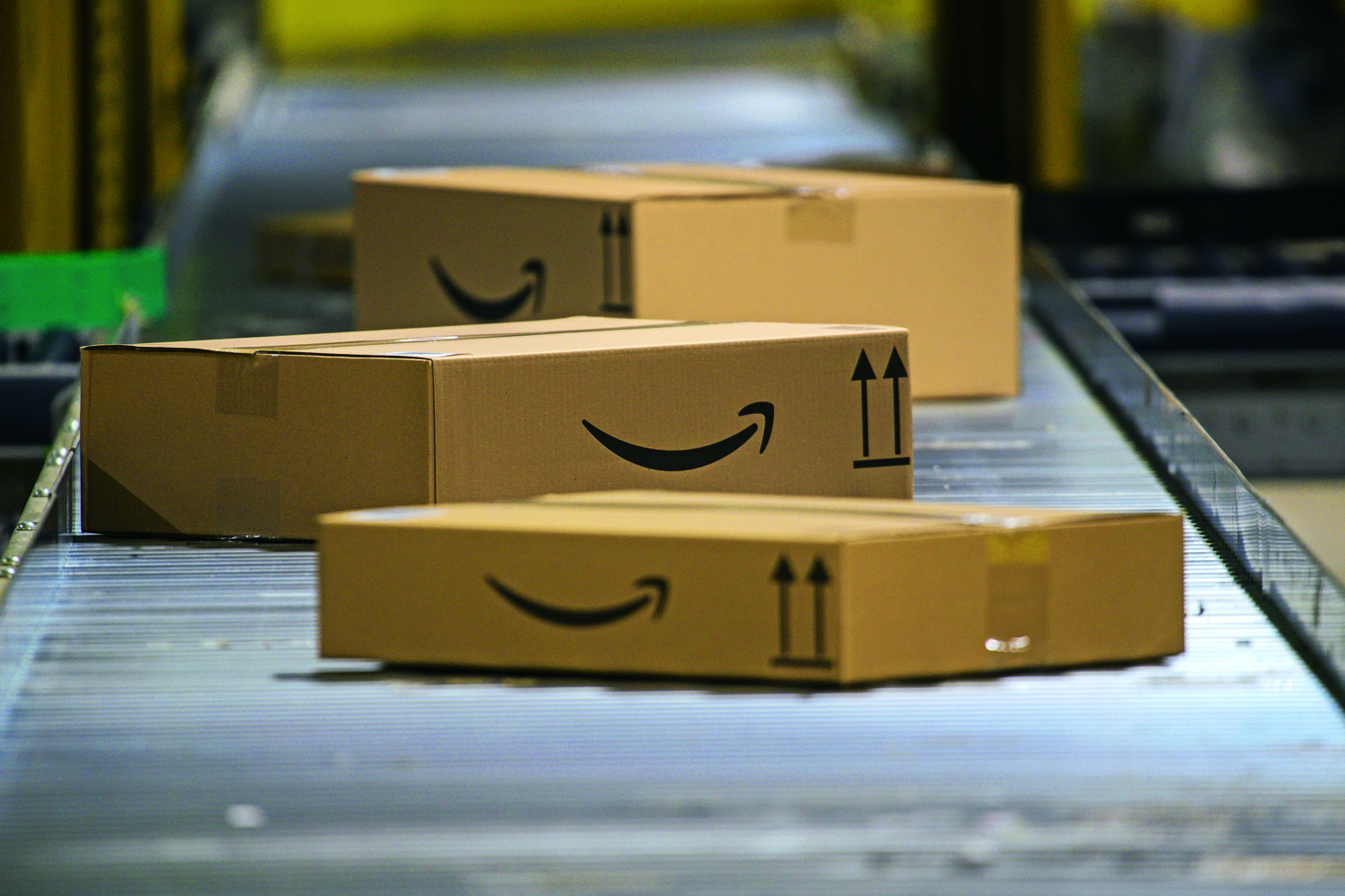 Amazon al centro di indagini federali americane