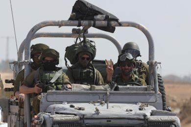 La tecnologia nella guerra Israele-Hamas