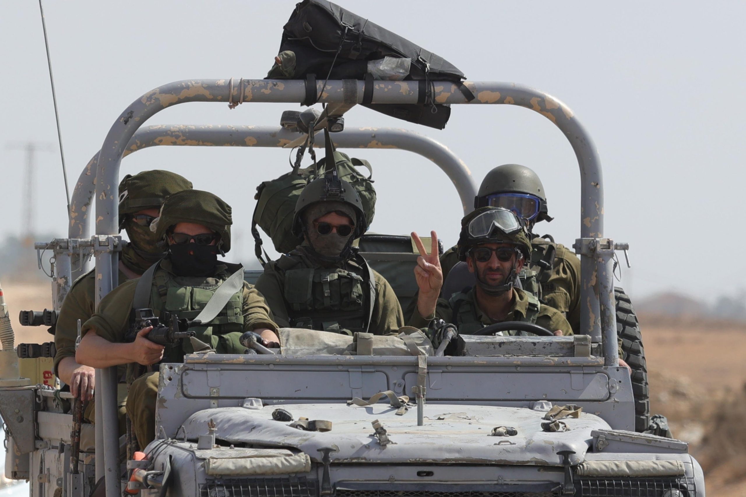 La tecnologia nella guerra Israele-Hamas