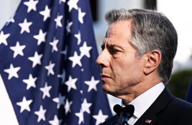 Blinken: “Nessuno agisca contro Israele. Pronti a dare nuovo sostegno”