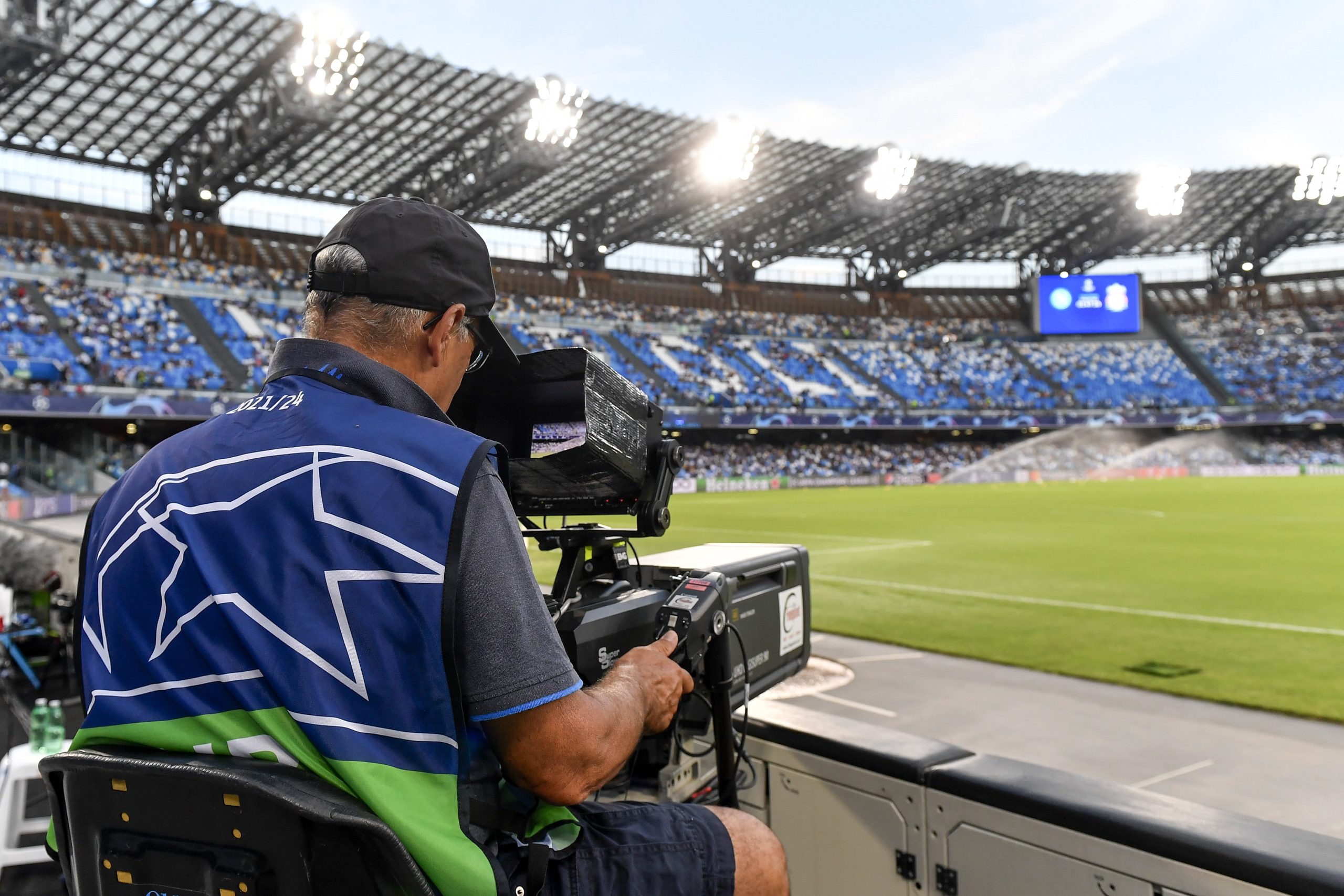 Serie A, ascolti tv in calo: spariti 3,3 milioni di telespettatori