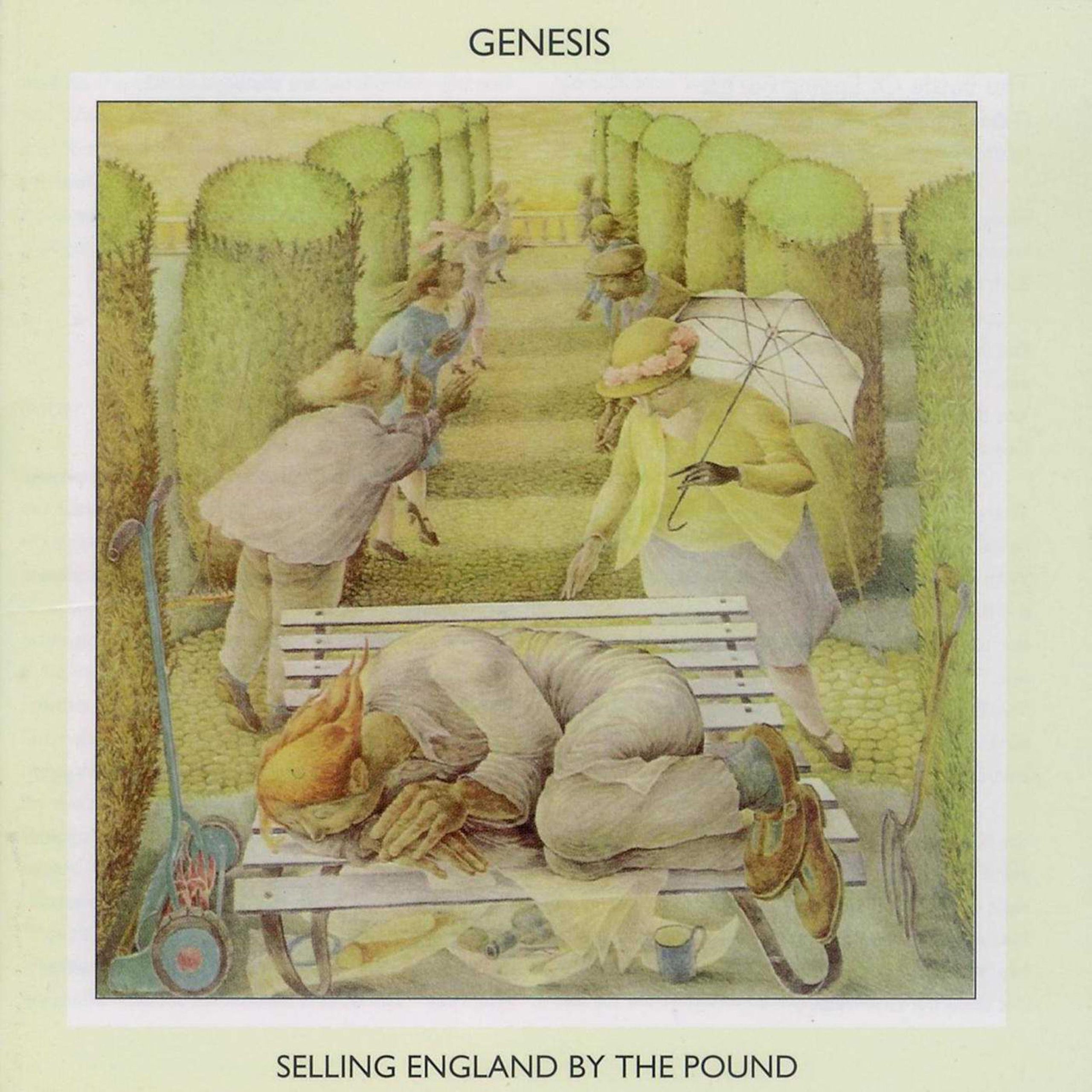 Genesis: Selling England By The Pound compie 50 anni ma non invecchia