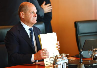 Scholz: “Olocausto ci impone difesa di Israele per sempre”