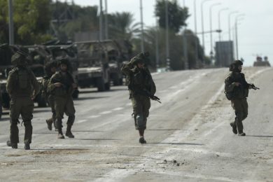 Israele uccide a Gaza la famiglia di Deif, la mente dell’attacco di Hamas