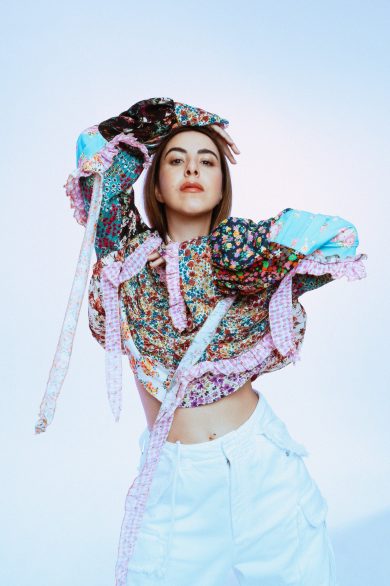 Federica Abbate: da hitmaker a cantautrice