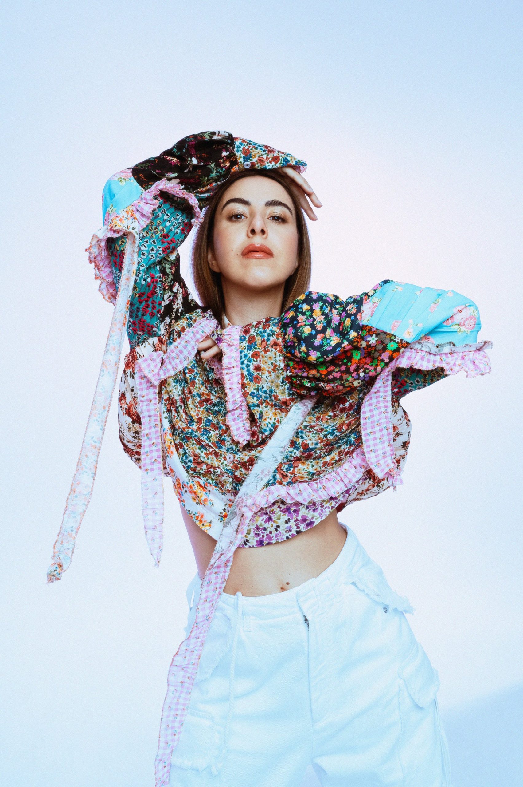 Federica Abbate: da hitmaker a cantautrice Federica Abbate: da hitmaker a cantautrice