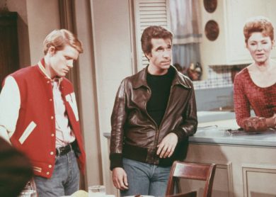 Un mondo che non ammette gli errori. Come Fonzie