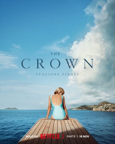 The Crown: l’ultima stagione sarà divisa in due parti