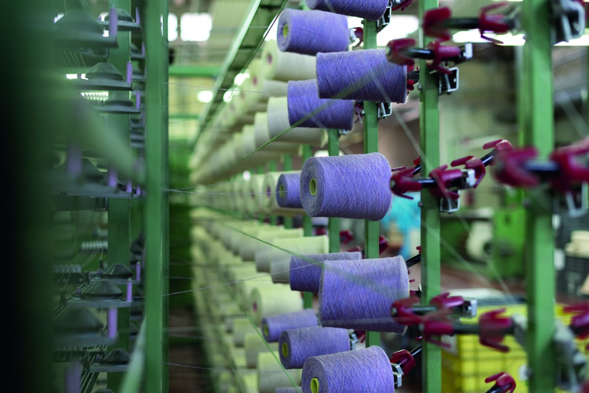 Galleria foto 'ApritiModa vi porta dietro le quinte delle eccellenze made in Italy' - foto 4