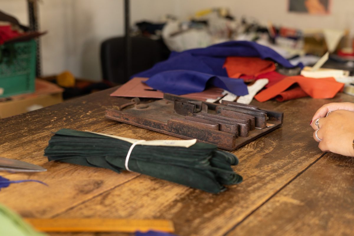 Galleria foto 'ApritiModa vi porta dietro le quinte delle eccellenze made in Italy' - foto 5