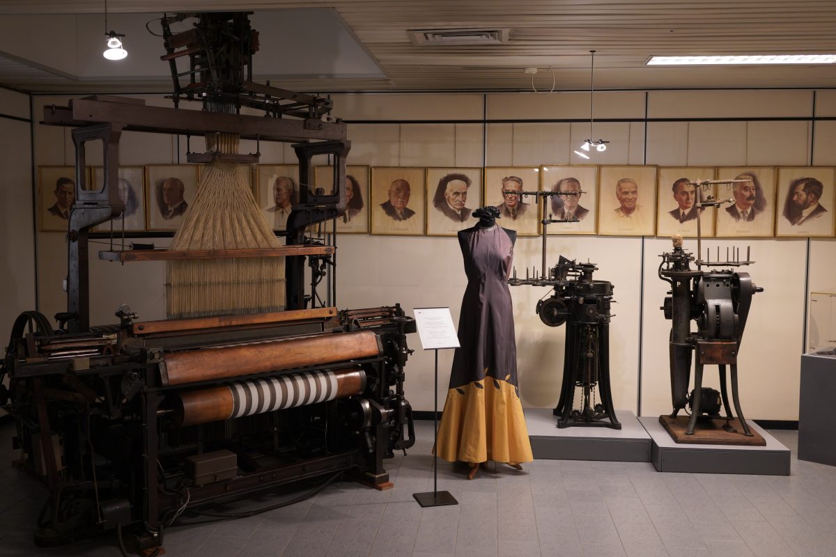 Galleria foto 'ApritiModa vi porta dietro le quinte delle eccellenze made in Italy' - foto 6